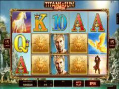 Titans of the Sun Hyperion Slots