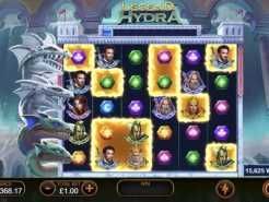 Legend of Hydra
